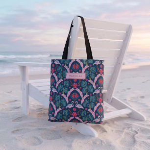 Flamingo Flamenco Tasche