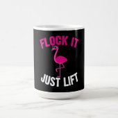 Flamingo | Flamingo Weightlift Flock Kaffeetasse (Mittel)