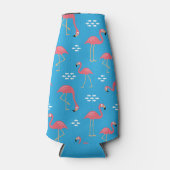 Flamingo Flasche Cooler Flaschenkühler (Vorderseite)