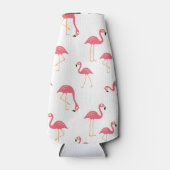 Flamingo Flaschenkühler (Vorderseite)