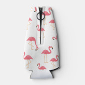 Flamingo Flaschenkühler (Rückseite)
