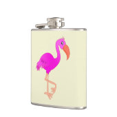 FLAMINGO FLASK FÜR MUTTERTAG FLACHMANN (Links)