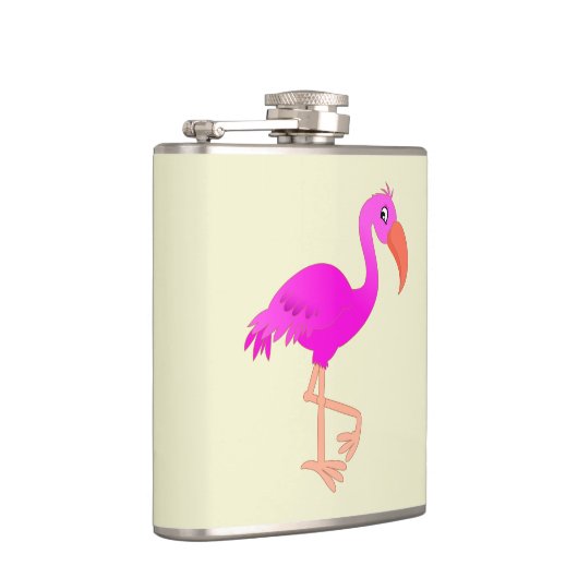 FLAMINGO FLASK FÜR MUTTERTAG FLACHMANN (Rechts)