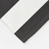 Flamingo Fleecedecke (Ecke)