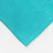 Flamingo Fleecedecke (Ecke)