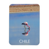 Flamingo Flexible Magnet (Vertikal)