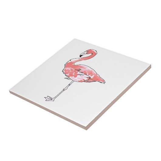 FLAMINGO FLIESE (Seite)