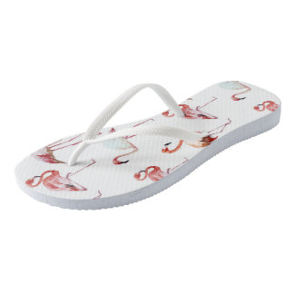 Flamingo Flip Flops Badesandalen