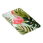Flamingo Forest Magnet (Rechte Seite)