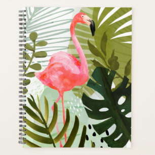 Flamingo Forest Planer