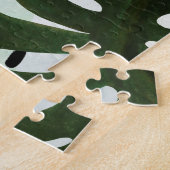 Flamingo Forest Puzzle (Seite)