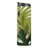 Flamingo Forest Thermosbecher (Nach rechts gedreht)