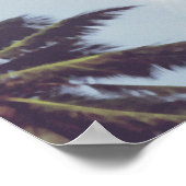 FLAMINGO & FREUNDE POSTER (Ecke)