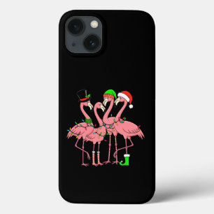 Flamingo Frohe Weihnachten Lustiges Flamingo-Fan-G Case-Mate iPhone Hülle