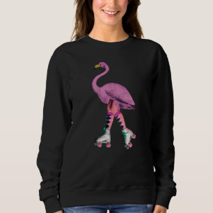 Flamingo Fun Sweatshirt