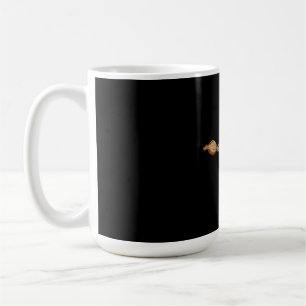Flamingo Funny Flamingo Hexeny Halloween Kaffeetasse