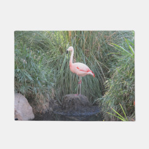 Flamingo Fußmatte