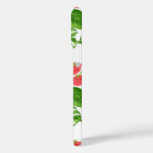 Flamingo Garden Case-Mate iPhone Hülle (Rückseite / Links)