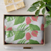 Flamingo Garden Seidenpapier (Geschenk)