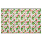 Flamingo Garden Stoff (Fat Quarter (45,7 x 55,9 cm))