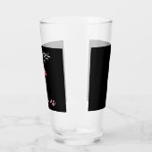 Flamingo - Gelassen werden schneller Glas (Links)