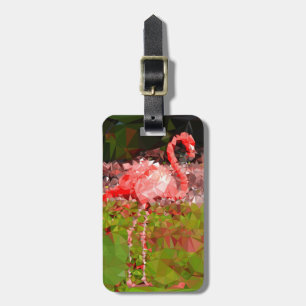 Flamingo Gepäckanhänger