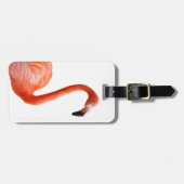 “flamingo” gepäckanhänger (Vorderseite horizontal)