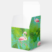 Flamingo Geschenkboxen Geschenkschachtel (Geöffnet)