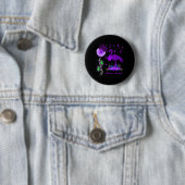 Flamingo Glaube Hoffnung Liebe Heimerheimer Bewuss Button (Beispiel)