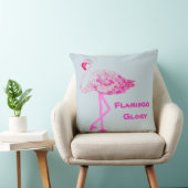 Flamingo Glory Kissen (Stuhl )