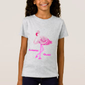Flamingo Glory T-Shirt (Vorderseite)