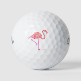 Flamingo Golf Balls Golfball