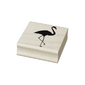 Flamingo Gummistempel (Stempel)