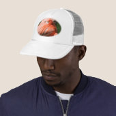 Flamingo Hat Truckerkappe (Beispiel)