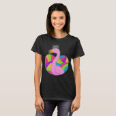 Flamingo Heart T-Shirt (Vorne ganz)