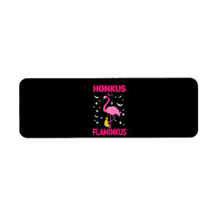 Flamingo Honkus Flaminkus Gift Halloween Flamingo