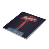 Flamingo Hotel Las Vegas Fliese (Seite)