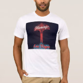 Flamingo Hotel Las Vegas T-Shirt (Vorderseite)