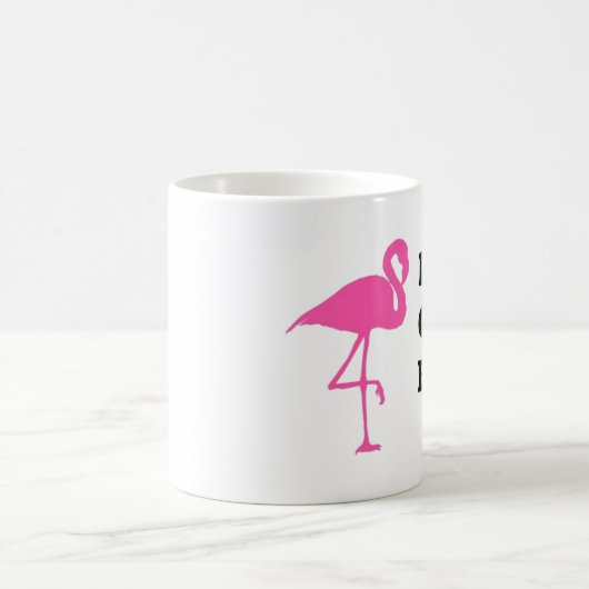 FLAMINGO I GEBEN EINER MENGE LUSTIGE KAFFEE-TASSE KAFFEETASSE (Mittel)