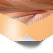 Flamingo II Fotografie von Linda Becker (Ecke)