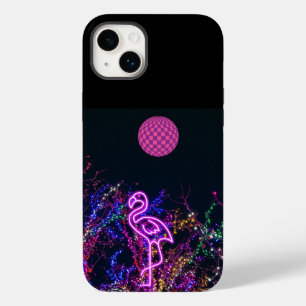 Flamingo im Party des Tanzes. Fall Mate iPhone Case-Mate iPhone 14 Plus Hülle