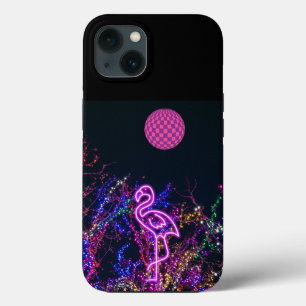 Flamingo im Party des Tanzes. Fall Mate iPhone Case-Mate iPhone Hülle