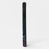 Flamingo im Party des Tanzes. Fall Mate iPhone Case-Mate iPhone Hülle (Hinten/Links)