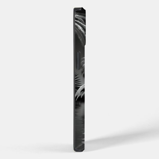 Flamingo in einem Pool Case-Mate iPhone Hülle (Rückseite / Rechts)