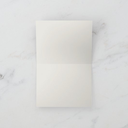 Flamingo in Retro Blue Truck (Innenseite)