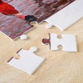 Flamingo Jigsaw Puzzle (Seite)