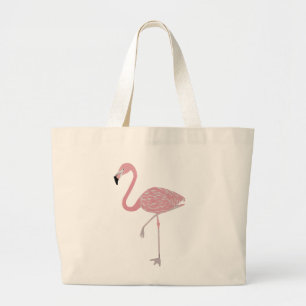 Flamingo Jumbo Tasche