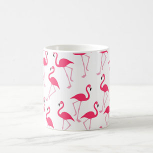 Flamingo Kaffeetasse