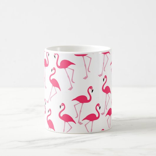 Flamingo Kaffeetasse (Mittel)