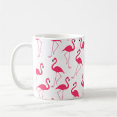 Flamingo Kaffeetasse (Links)